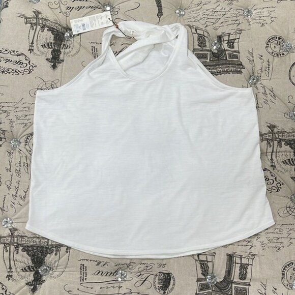 CALIA Women's Twist Back Tank - Picture 7 of 13